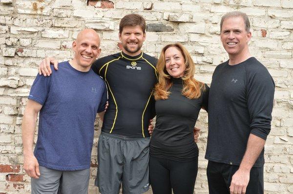 Longevity Personal Fitness