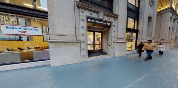 Bank of America Financial Center