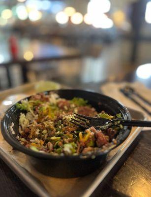 Arepa TX - Latin Kitchen