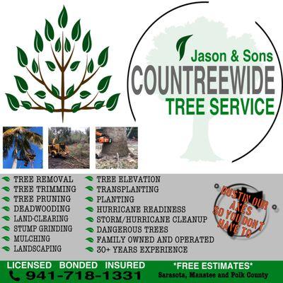 Tree Service Sarasota