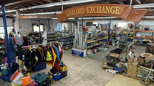 Sailor's Exchange