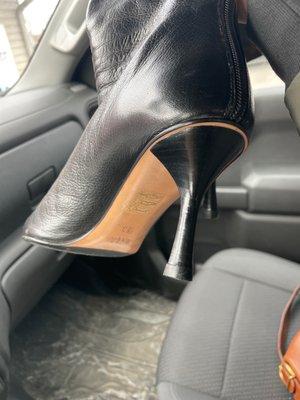 Cobbler Shoe