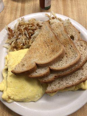 Bert's Breakfast & Lunch