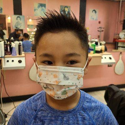 Hong Kong Hair Place II