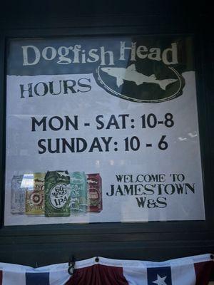 Jamestown Wine & Spirits