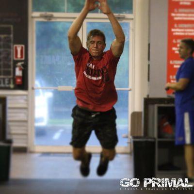 Go Primal Fitness & Training Institute