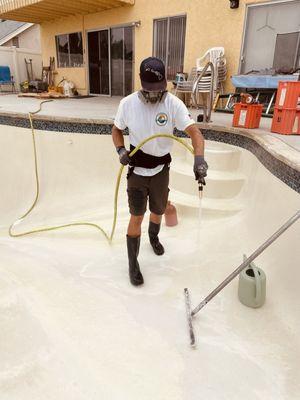 Lawrence Pool and Spa Service