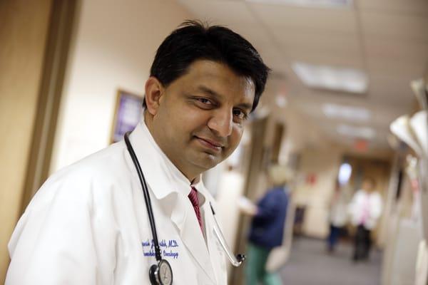 Rupesh J. Parikh, MD