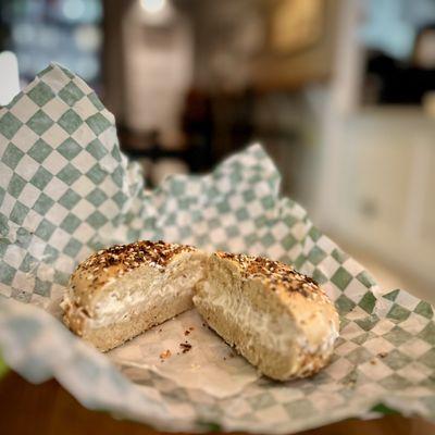 Everything bagel