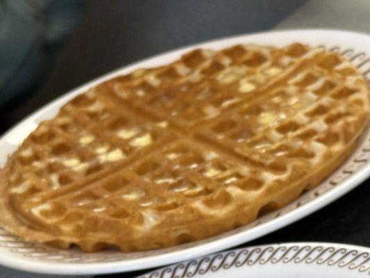 Waffle, duh!