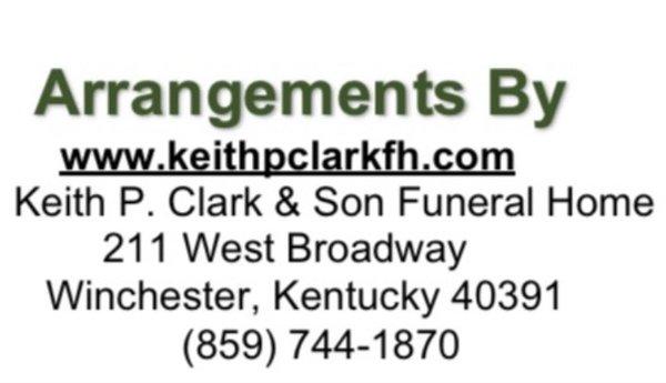 Keith P. Clark & Son Funeral Home