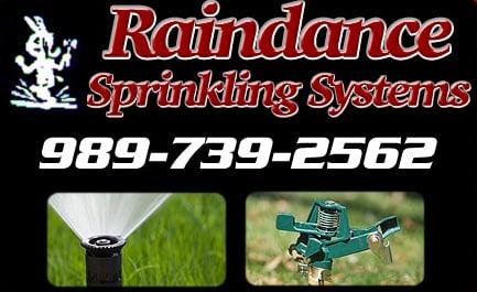 Raindance Sprinkling Systems