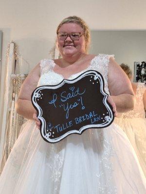 Tulle Bridal Outlet LKN