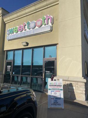 Sweet Tooth Pediatric Dentistry