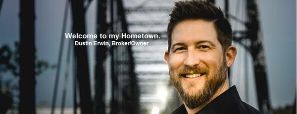 Nobody knows more about New Braunfels than this guy.