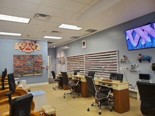 Only a portion of the color options! With more still to come