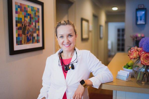 Dr. Sarah Fabozzi Winter