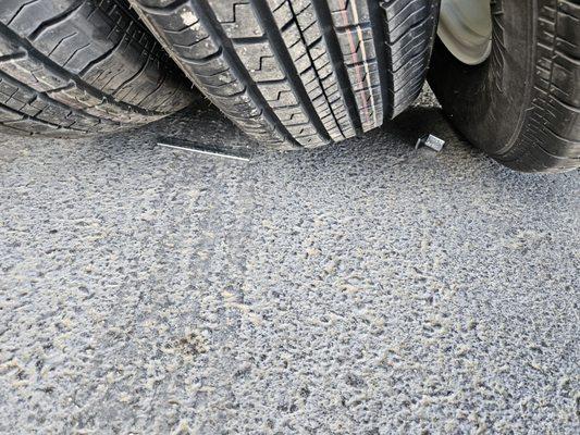 Alfa y Omega Tire Center