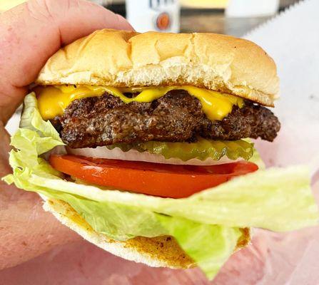 Cheeseburger