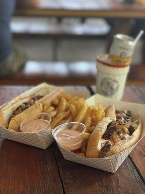 Philly Cheesesteak