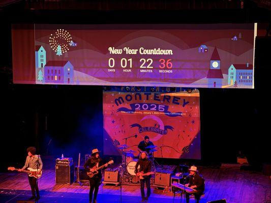 First Night Monterey