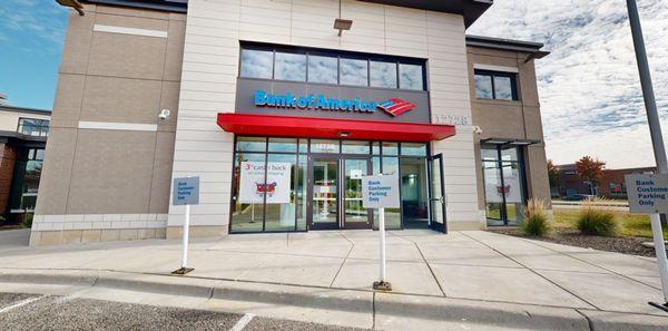 Bank of America Financial Center