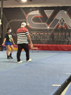 Central Valley Athletics