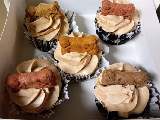 PUP CAKES