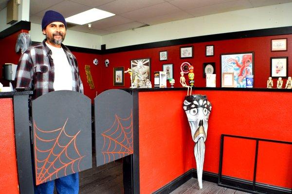 Looking great Butter!!