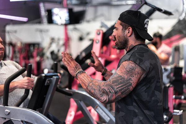 Ryan Diaz Celebrity Trainer