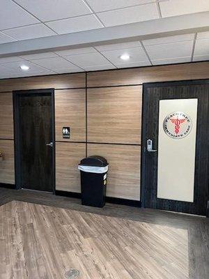 Peachtree Immediate Care - North Decatur lobby