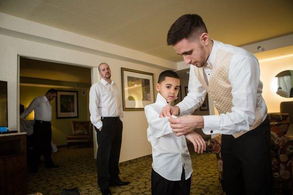 Brooklyn Wedding Photographer