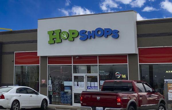Hop Shops