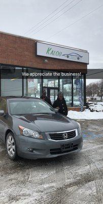 Another 1-Owner vehicle!