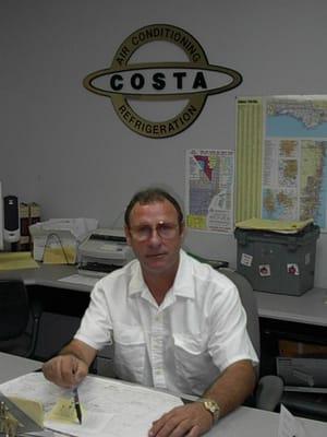 Costa Air Conditioning