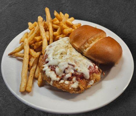 The Garage Sports Bar & Grill