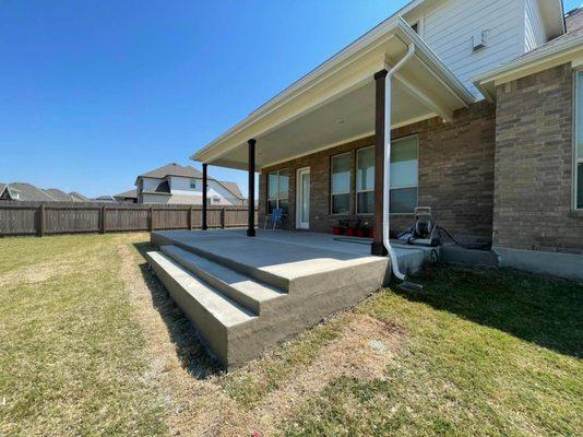 MF Concrete Services