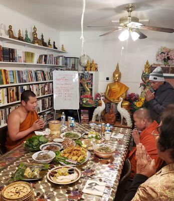 Wat Thai Suchada Dhammacharika Sanghavihara