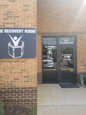The Recovery Room