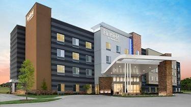 Fairfield Inn & Suites Desoto Dallas South