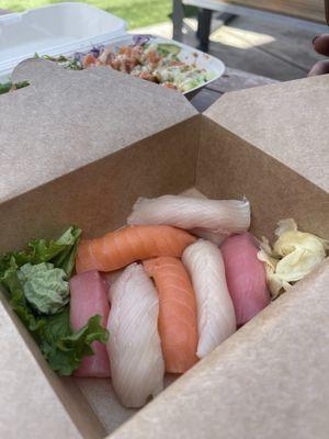 Happy Sushi