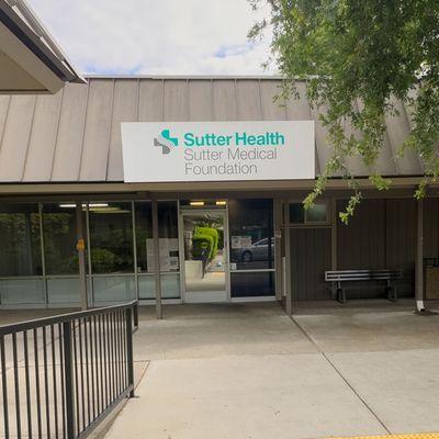 Sutter Imaging Carmichael