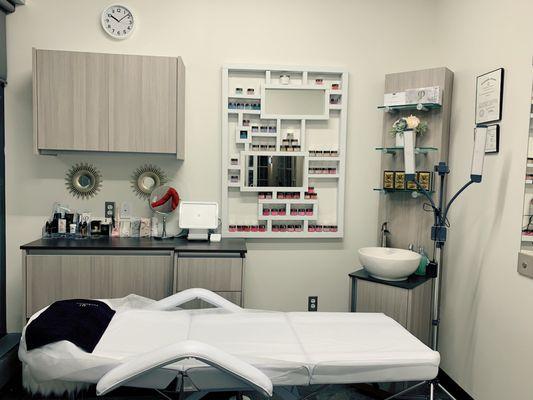 SNS dipping powder color collection.