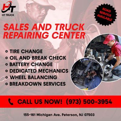 Customer's satisfaction is our satisfaction.
Call us today!