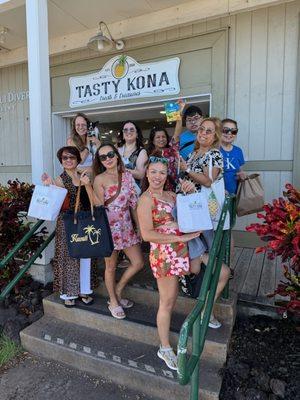 Tasty Kona