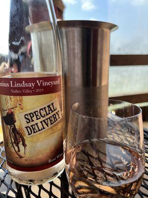 Junius Lindsay Vineyard