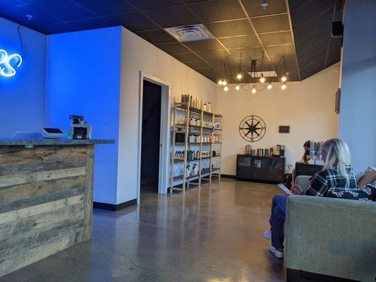 Waves Salon