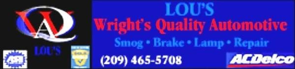 Wright's Quality Automotive