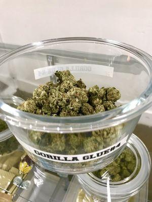 Hybrid - Gorilla Glue