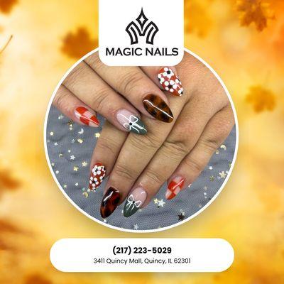 Magic Nails